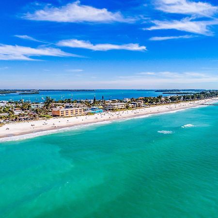 Anna Maria Island Beach Palms 8B Bradenton Beach Exterior photo