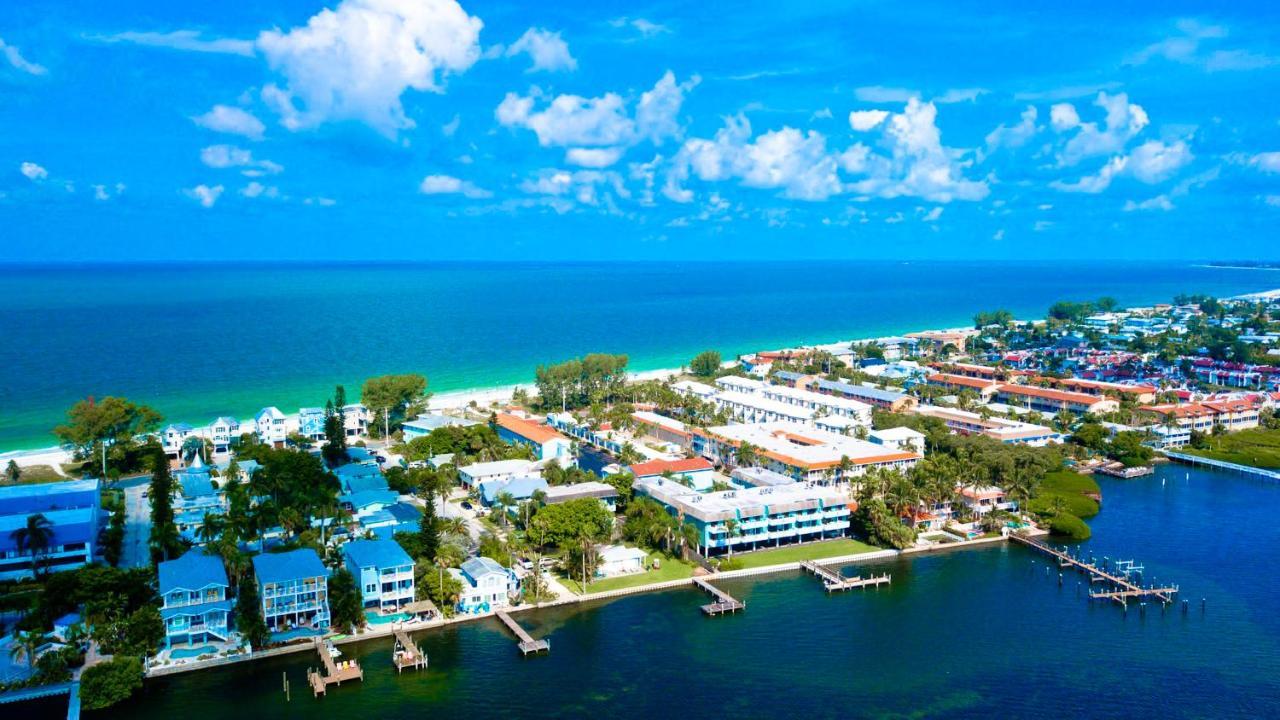 Anna Maria Island Beach Palms 8B Bradenton Beach Exterior photo