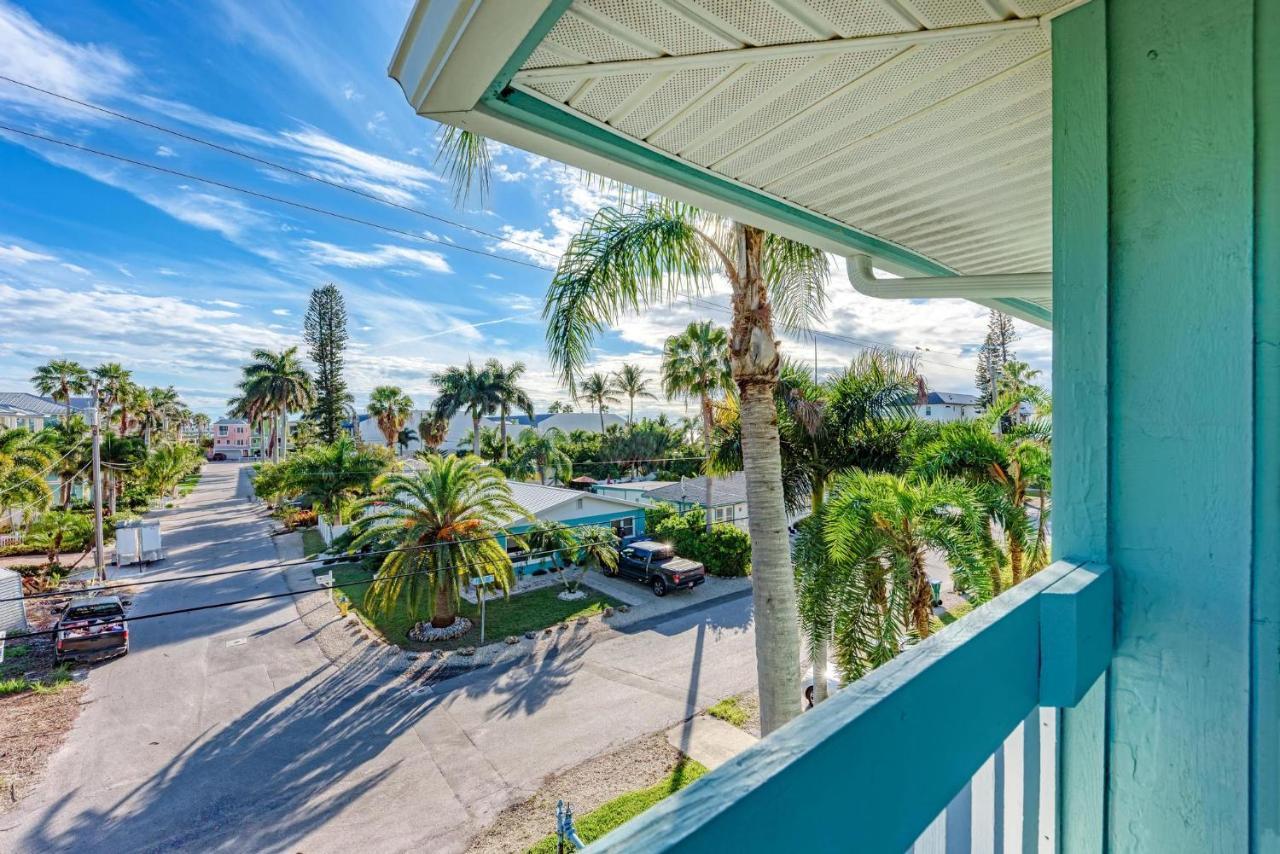Anna Maria Island Beach Palms 8B Bradenton Beach Exterior photo