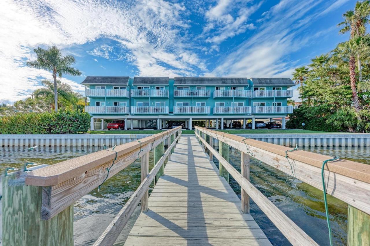 Anna Maria Island Beach Palms 8B Bradenton Beach Exterior photo