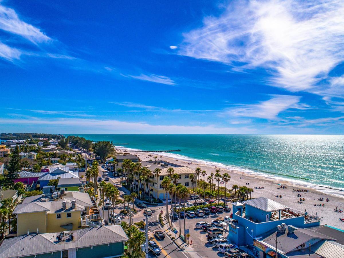 Anna Maria Island Beach Palms 8B Bradenton Beach Exterior photo