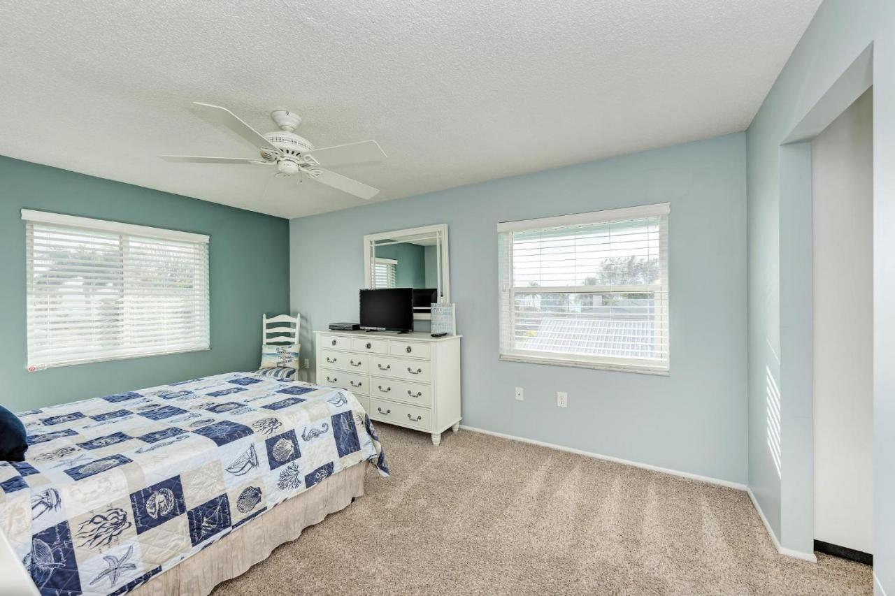 Anna Maria Island Beach Palms 8B Bradenton Beach Exterior photo