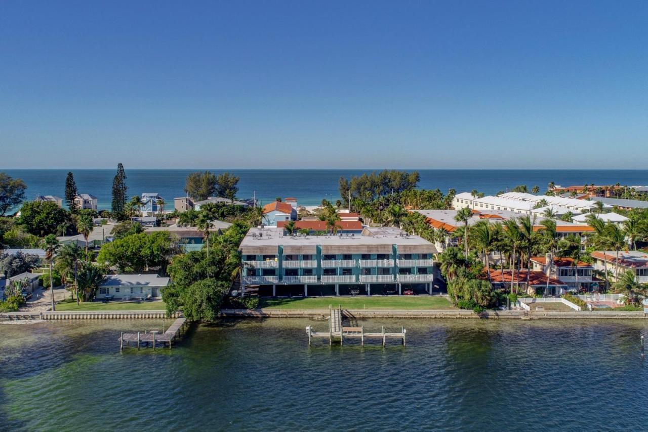 Anna Maria Island Beach Palms 8B Bradenton Beach Exterior photo