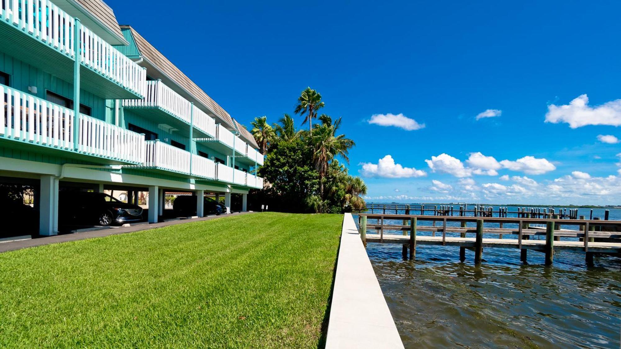 Anna Maria Island Beach Palms 8B Bradenton Beach Exterior photo