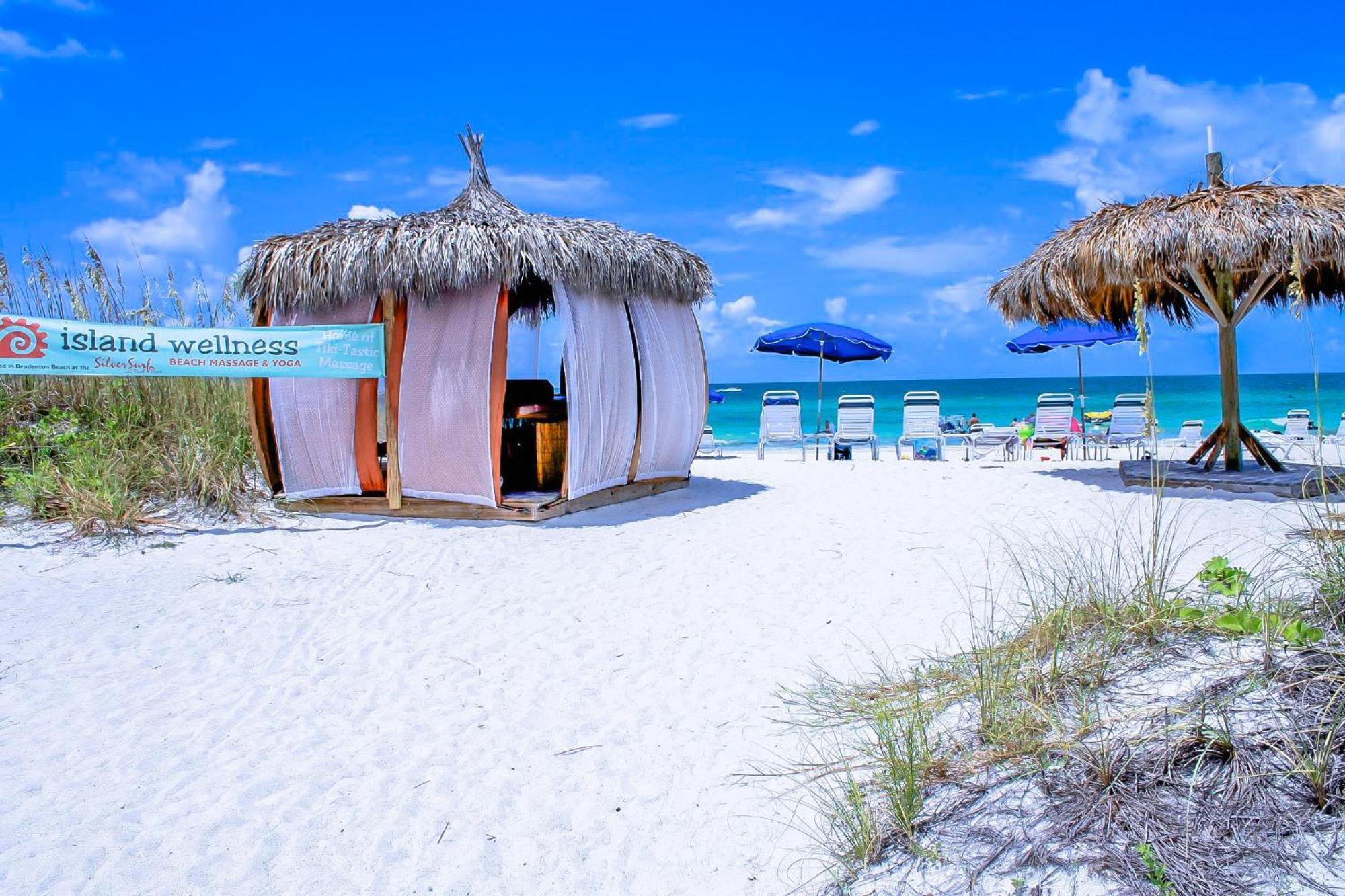 Anna Maria Island Beach Palms 8B Bradenton Beach Exterior photo