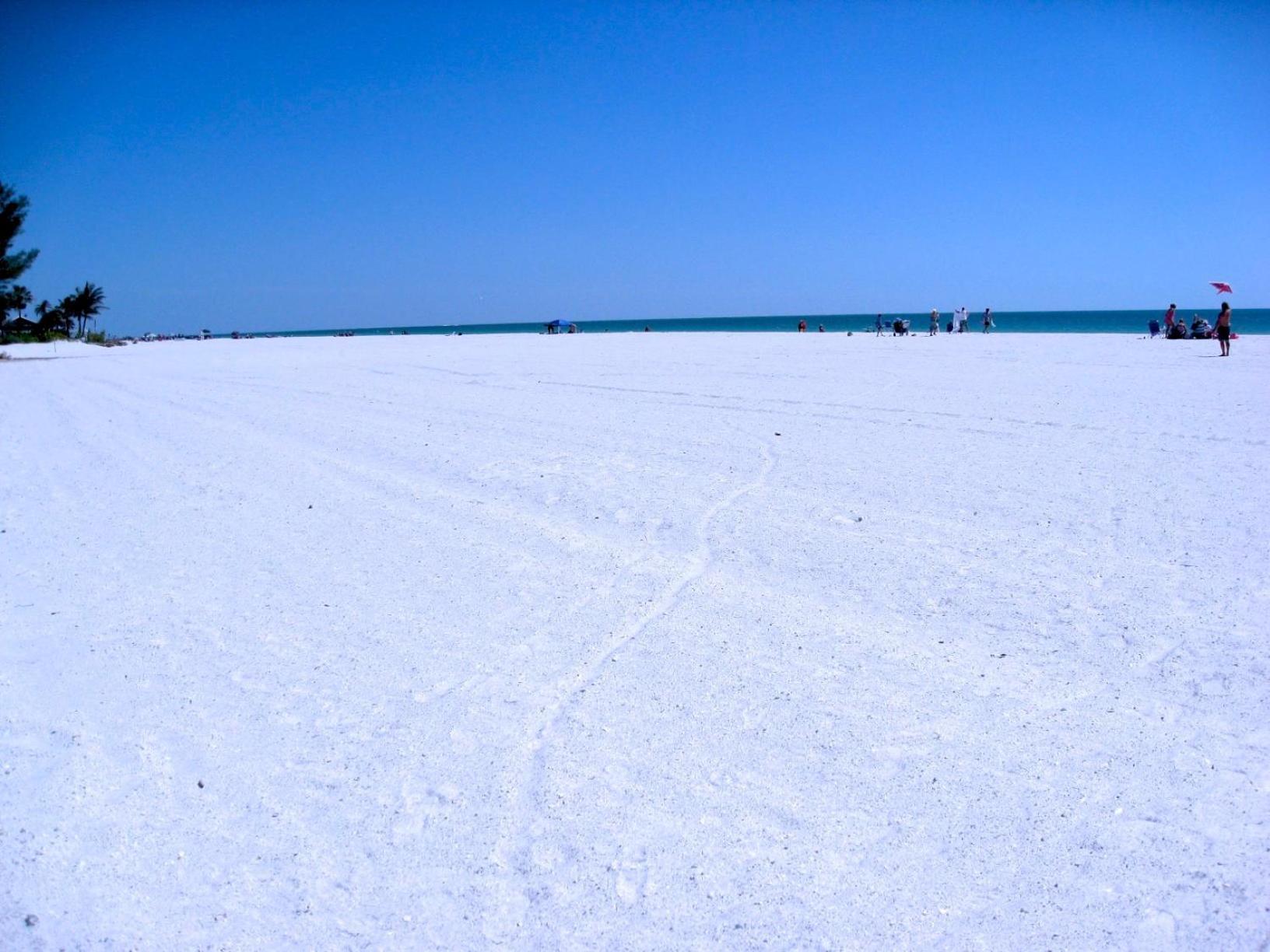 Anna Maria Island Beach Palms 8B Bradenton Beach Exterior photo